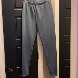 Women’s silk leggings